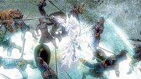 画像ギャラリー No.006のサムネイル画像 / 「ニンジャガΣ2」「真・三國無双 MRS」などの合同体験会が開催に
