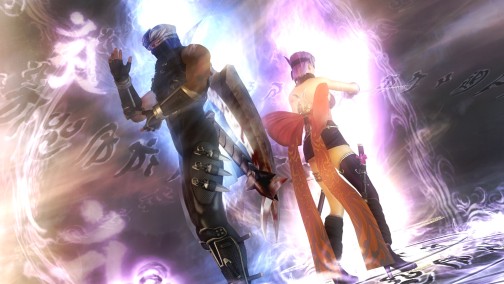 画像ギャラリー No.001のサムネイル画像 / 「NINJA GAIDEN Σ2」の無料体験版,PlayStation Storeにて本日配信開始