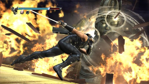 画像ギャラリー No.002のサムネイル画像 / 「NINJA GAIDEN Σ2」の無料体験版,PlayStation Storeにて本日配信開始