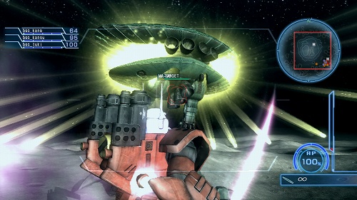 画像ギャラリー No.004のサムネイル画像 / オンラインプレイにも対応! PLAYSTATION 3用ソフト「機動戦士ガンダム戦記」が発売決定