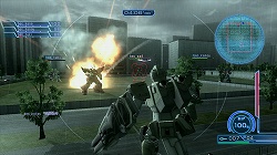 画像ギャラリー No.007のサムネイル画像 / オンラインプレイにも対応! PLAYSTATION 3用ソフト「機動戦士ガンダム戦記」が発売決定