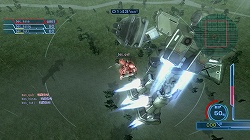 画像ギャラリー No.008のサムネイル画像 / オンラインプレイにも対応! PLAYSTATION 3用ソフト「機動戦士ガンダム戦記」が発売決定
