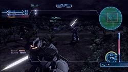 画像ギャラリー No.009のサムネイル画像 / オンラインプレイにも対応! PLAYSTATION 3用ソフト「機動戦士ガンダム戦記」が発売決定
