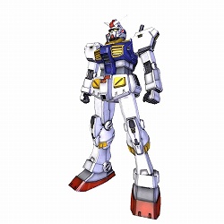 画像ギャラリー No.022のサムネイル画像 / オンラインプレイにも対応! PLAYSTATION 3用ソフト「機動戦士ガンダム戦記」が発売決定