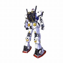 画像ギャラリー No.023のサムネイル画像 / オンラインプレイにも対応! PLAYSTATION 3用ソフト「機動戦士ガンダム戦記」が発売決定