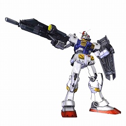 画像ギャラリー No.025のサムネイル画像 / オンラインプレイにも対応! PLAYSTATION 3用ソフト「機動戦士ガンダム戦記」が発売決定