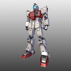 画像ギャラリー No.030のサムネイル画像 / オンラインプレイにも対応! PLAYSTATION 3用ソフト「機動戦士ガンダム戦記」が発売決定