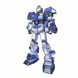画像ギャラリー No.031のサムネイル画像 / オンラインプレイにも対応! PLAYSTATION 3用ソフト「機動戦士ガンダム戦記」が発売決定