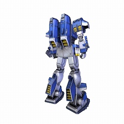 画像ギャラリー No.032のサムネイル画像 / オンラインプレイにも対応! PLAYSTATION 3用ソフト「機動戦士ガンダム戦記」が発売決定