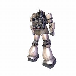 画像ギャラリー No.040のサムネイル画像 / オンラインプレイにも対応! PLAYSTATION 3用ソフト「機動戦士ガンダム戦記」が発売決定