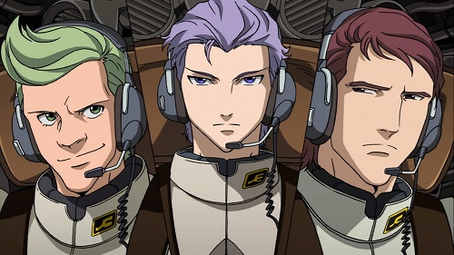 画像ギャラリー No.002のサムネイル画像 / 「機動戦士ガンダム戦記」最新情報:ジオン軍ミッションの一部や,作戦成功の鍵を握る「TCS(チームコントロールシステム)」などを紹介