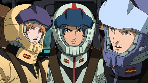 画像ギャラリー No.003のサムネイル画像 / 「機動戦士ガンダム戦記」最新情報:ジオン軍ミッションの一部や,作戦成功の鍵を握る「TCS(チームコントロールシステム)」などを紹介