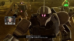 画像ギャラリー No.005のサムネイル画像 / 「機動戦士ガンダム戦記」最新情報:ジオン軍ミッションの一部や,作戦成功の鍵を握る「TCS(チームコントロールシステム)」などを紹介