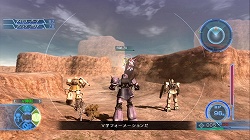 画像ギャラリー No.039のサムネイル画像 / 「機動戦士ガンダム戦記」最新情報:ジオン軍ミッションの一部や,作戦成功の鍵を握る「TCS(チームコントロールシステム)」などを紹介