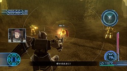 画像ギャラリー No.041のサムネイル画像 / 「機動戦士ガンダム戦記」最新情報:ジオン軍ミッションの一部や,作戦成功の鍵を握る「TCS(チームコントロールシステム)」などを紹介