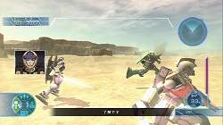 画像ギャラリー No.043のサムネイル画像 / 「機動戦士ガンダム戦記」最新情報:ジオン軍ミッションの一部や,作戦成功の鍵を握る「TCS(チームコントロールシステム)」などを紹介