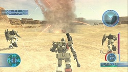 画像ギャラリー No.046のサムネイル画像 / 「機動戦士ガンダム戦記」最新情報:ジオン軍ミッションの一部や,作戦成功の鍵を握る「TCS(チームコントロールシステム)」などを紹介