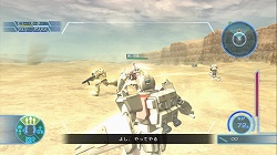 画像ギャラリー No.050のサムネイル画像 / 「機動戦士ガンダム戦記」最新情報:ジオン軍ミッションの一部や,作戦成功の鍵を握る「TCS(チームコントロールシステム)」などを紹介