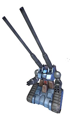画像ギャラリー No.057のサムネイル画像 / 「機動戦士ガンダム戦記」最新情報:ジオン軍ミッションの一部や,作戦成功の鍵を握る「TCS(チームコントロールシステム)」などを紹介