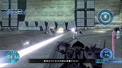 画像ギャラリー No.061のサムネイル画像 / 「機動戦士ガンダム戦記」最新情報:ジオン軍ミッションの一部や,作戦成功の鍵を握る「TCS(チームコントロールシステム)」などを紹介
