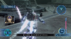 画像ギャラリー No.070のサムネイル画像 / 「機動戦士ガンダム戦記」最新情報:ジオン軍ミッションの一部や,作戦成功の鍵を握る「TCS(チームコントロールシステム)」などを紹介