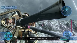 画像ギャラリー No.072のサムネイル画像 / 「機動戦士ガンダム戦記」最新情報:ジオン軍ミッションの一部や,作戦成功の鍵を握る「TCS(チームコントロールシステム)」などを紹介