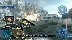 画像ギャラリー No.074のサムネイル画像 / 「機動戦士ガンダム戦記」最新情報:ジオン軍ミッションの一部や,作戦成功の鍵を握る「TCS(チームコントロールシステム)」などを紹介