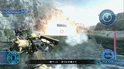 画像ギャラリー No.075のサムネイル画像 / 「機動戦士ガンダム戦記」最新情報:ジオン軍ミッションの一部や,作戦成功の鍵を握る「TCS(チームコントロールシステム)」などを紹介