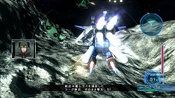 画像ギャラリー No.001のサムネイル画像 / 重装フルアーマーガンダムで単機出撃せよ! 「機動戦士ガンダム戦記」最新情報が公開