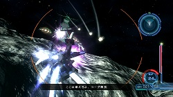 画像ギャラリー No.002のサムネイル画像 / 重装フルアーマーガンダムで単機出撃せよ! 「機動戦士ガンダム戦記」最新情報が公開