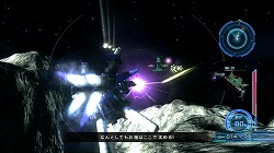 画像ギャラリー No.003のサムネイル画像 / 重装フルアーマーガンダムで単機出撃せよ! 「機動戦士ガンダム戦記」最新情報が公開