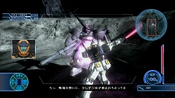 画像ギャラリー No.005のサムネイル画像 / 重装フルアーマーガンダムで単機出撃せよ! 「機動戦士ガンダム戦記」最新情報が公開