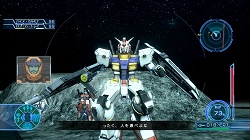 画像ギャラリー No.009のサムネイル画像 / 重装フルアーマーガンダムで単機出撃せよ! 「機動戦士ガンダム戦記」最新情報が公開
