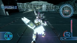 画像ギャラリー No.011のサムネイル画像 / 重装フルアーマーガンダムで単機出撃せよ! 「機動戦士ガンダム戦記」最新情報が公開