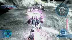 画像ギャラリー No.016のサムネイル画像 / 重装フルアーマーガンダムで単機出撃せよ! 「機動戦士ガンダム戦記」最新情報が公開