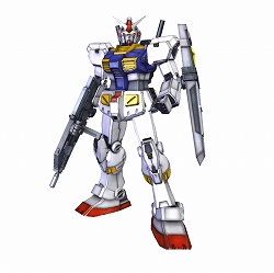 画像ギャラリー No.019のサムネイル画像 / 重装フルアーマーガンダムで単機出撃せよ! 「機動戦士ガンダム戦記」最新情報が公開