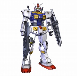 画像ギャラリー No.020のサムネイル画像 / 重装フルアーマーガンダムで単機出撃せよ! 「機動戦士ガンダム戦記」最新情報が公開