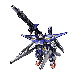 画像ギャラリー No.021のサムネイル画像 / 重装フルアーマーガンダムで単機出撃せよ! 「機動戦士ガンダム戦記」最新情報が公開
