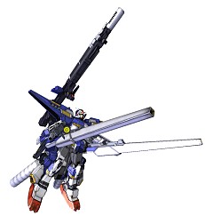 画像ギャラリー No.022のサムネイル画像 / 重装フルアーマーガンダムで単機出撃せよ! 「機動戦士ガンダム戦記」最新情報が公開