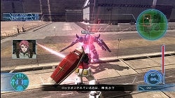 画像ギャラリー No.009のサムネイル画像 / モビルスーツをカスタマイズし,さまざまなミッションに挑め! 「機動戦士ガンダム戦記」の“フリーミッションモード”を紹介