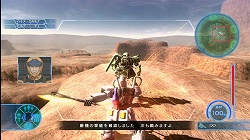 画像ギャラリー No.031のサムネイル画像 / モビルスーツをカスタマイズし,さまざまなミッションに挑め! 「機動戦士ガンダム戦記」の“フリーミッションモード”を紹介