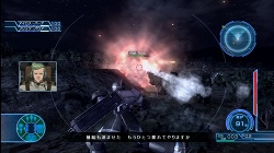 画像ギャラリー No.027のサムネイル画像 / 本日発売! PS3「機動戦士ガンダム戦記」。オンラインプレイで入手できる新たなモビルスーツを紹介