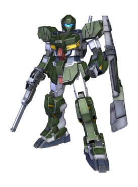 画像ギャラリー No.002のサムネイル画像 / 「機動戦士ガンダム戦記」，9月17日よりDLCの配信を開始。第一弾は新MS2体が登場