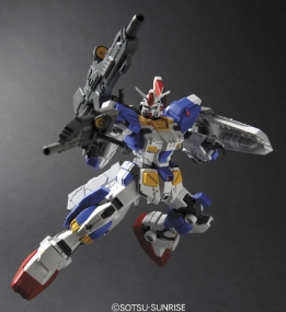 画像ギャラリー No.008のサムネイル画像 / 「機動戦士ガンダム戦記」，9月17日よりDLCの配信を開始。第一弾は新MS2体が登場