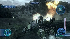 画像ギャラリー No.007のサムネイル画像 / 「ガンダム戦記」ガンダムMk-IIなど2機体のDLCを12月3日配信開始