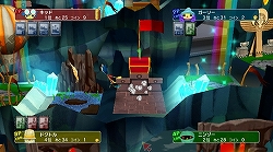 画像ギャラリー No.004のサムネイル画像 / Wiiリモコン一つで4人プレイが可能! Wiiウェア「あそべる絵本 とびだスゴロク!」