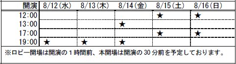 画像ギャラリー No.001のサムネイル画像 / 「ネオロマンス・ステージ 遙かなる時空の中で 朧草紙」が再演決定