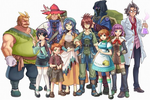 画像ギャラリー No.003のサムネイル画像 / 「RAPPELZ」の韓国NFLAVOR,ペットシステムに力を注いだ新作MMORPG「IL:Soulbringer」を開発中。ムービートレイラーをUp