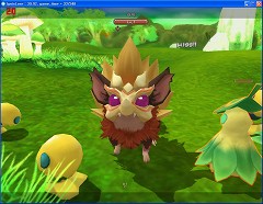 画像ギャラリー No.006のサムネイル画像 / 「RAPPELZ」の韓国NFLAVOR,ペットシステムに力を注いだ新作MMORPG「IL:Soulbringer」を開発中。ムービートレイラーをUp