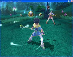 画像ギャラリー No.008のサムネイル画像 / 「RAPPELZ」の韓国NFLAVOR,ペットシステムに力を注いだ新作MMORPG「IL:Soulbringer」を開発中。ムービートレイラーをUp